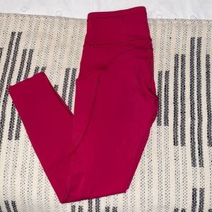 Lulu lemon yoga pants
